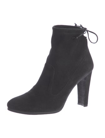 Stuart Weitzman Suede Boots