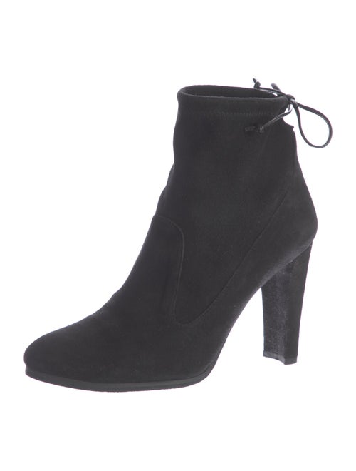 Stuart Weitzman Suede Boots