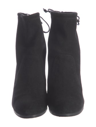 Stuart Weitzman Suede Boots