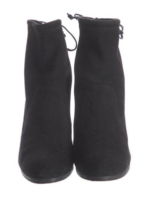 Stuart Weitzman Suede Boots