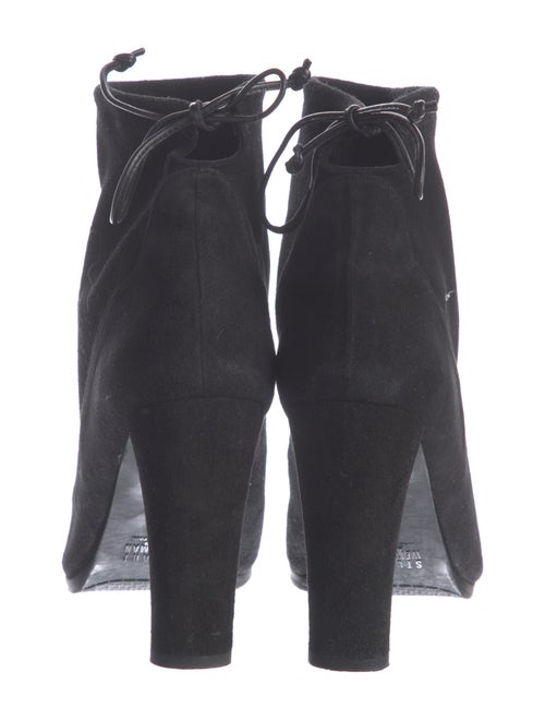 Stuart Weitzman Suede Boots