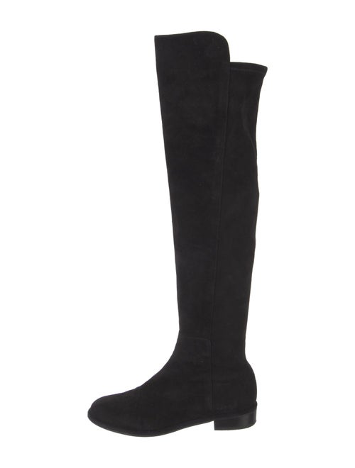 Stuart Weitzman Suede Boots