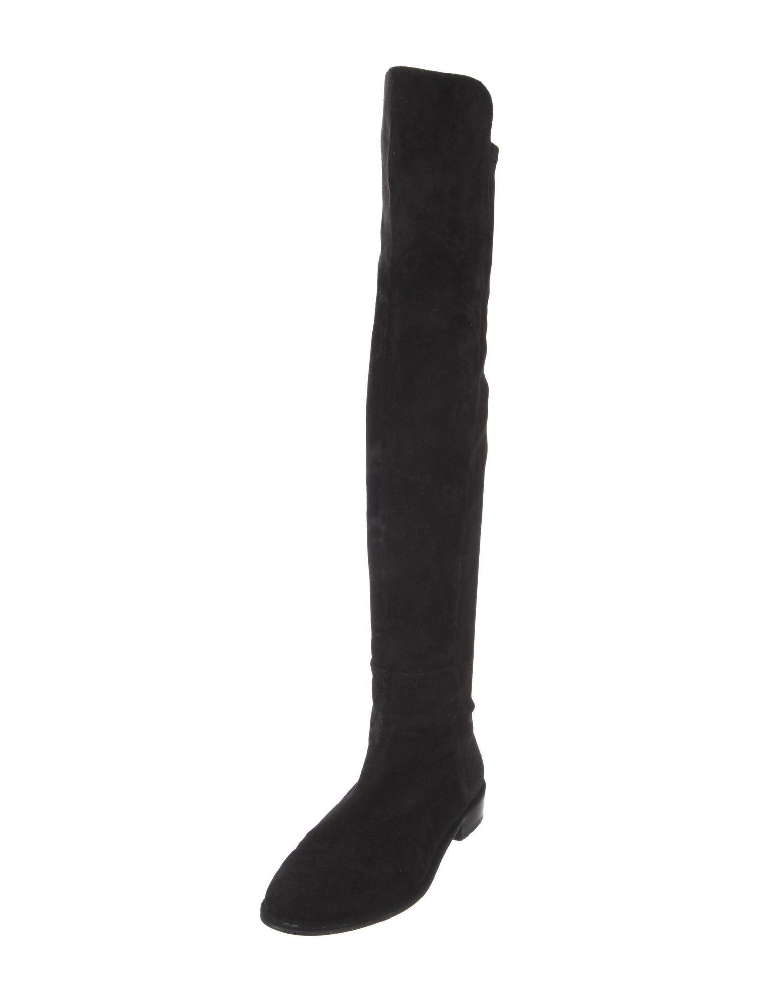 Stuart Weitzman Suede Boots