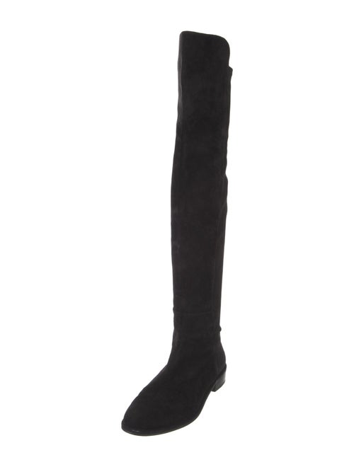 Stuart Weitzman Suede Boots