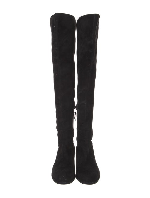Stuart Weitzman Suede Boots