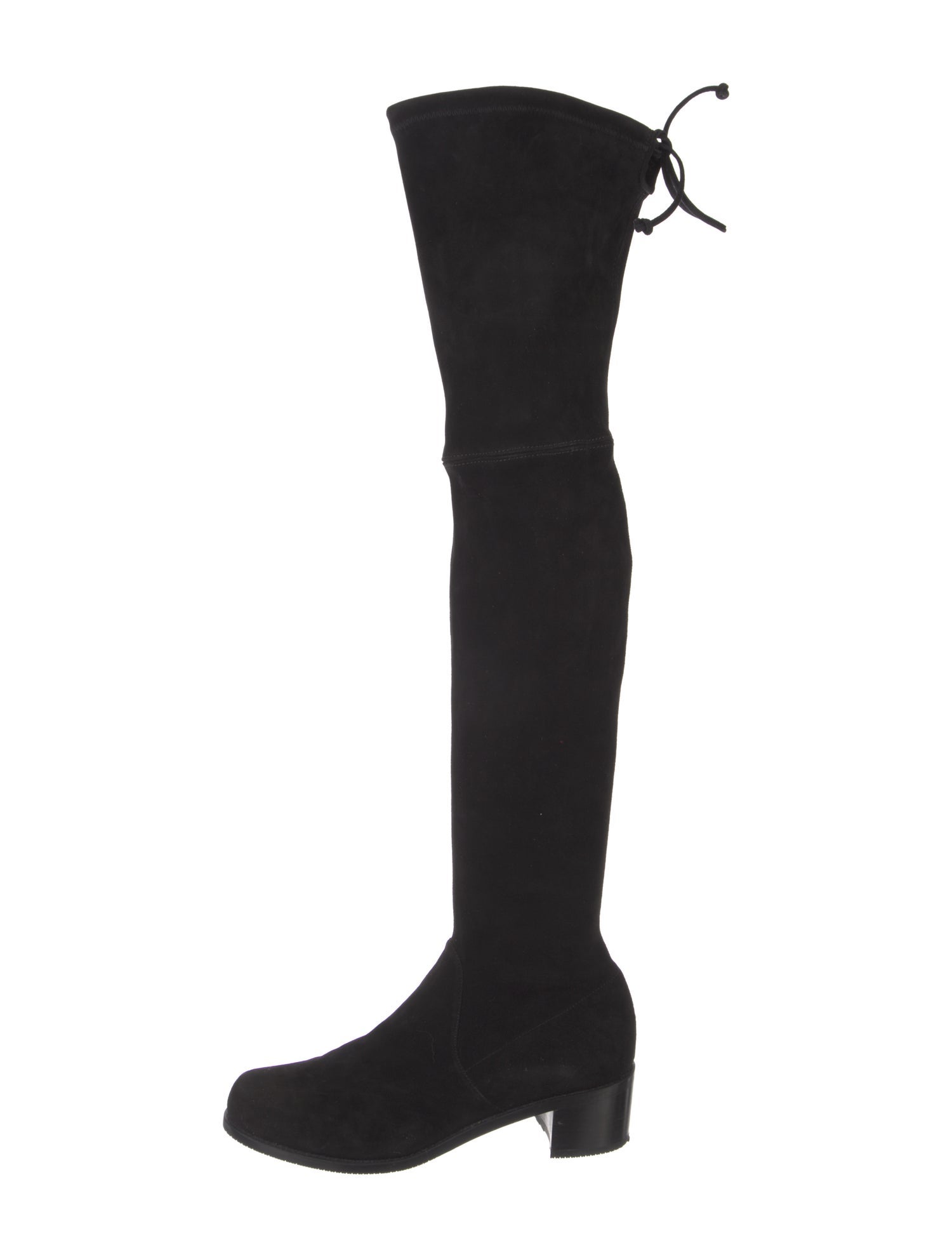 Stuart Weitzman Suede Boots