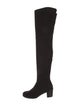 Stuart Weitzman Suede Boots