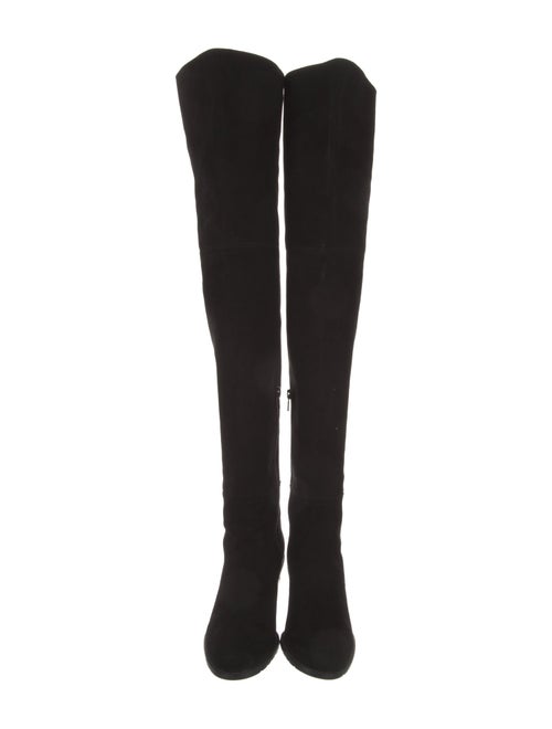 Stuart Weitzman Suede Boots