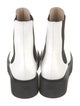 Stuart Weitzman Leather Chelsea Boots