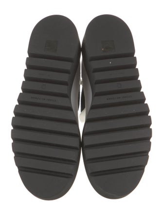 Stuart Weitzman Leather Chelsea Boots