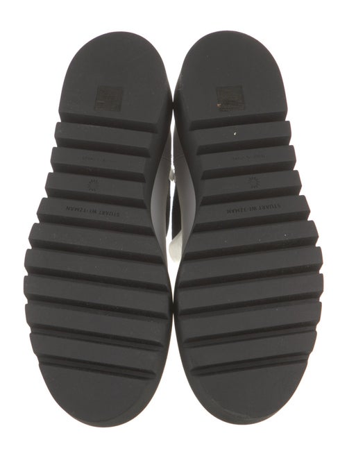 Stuart Weitzman Leather Chelsea Boots