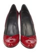 Stuart Weitzman Patent Leather Pumps