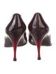 Stuart Weitzman Patent Leather Pumps