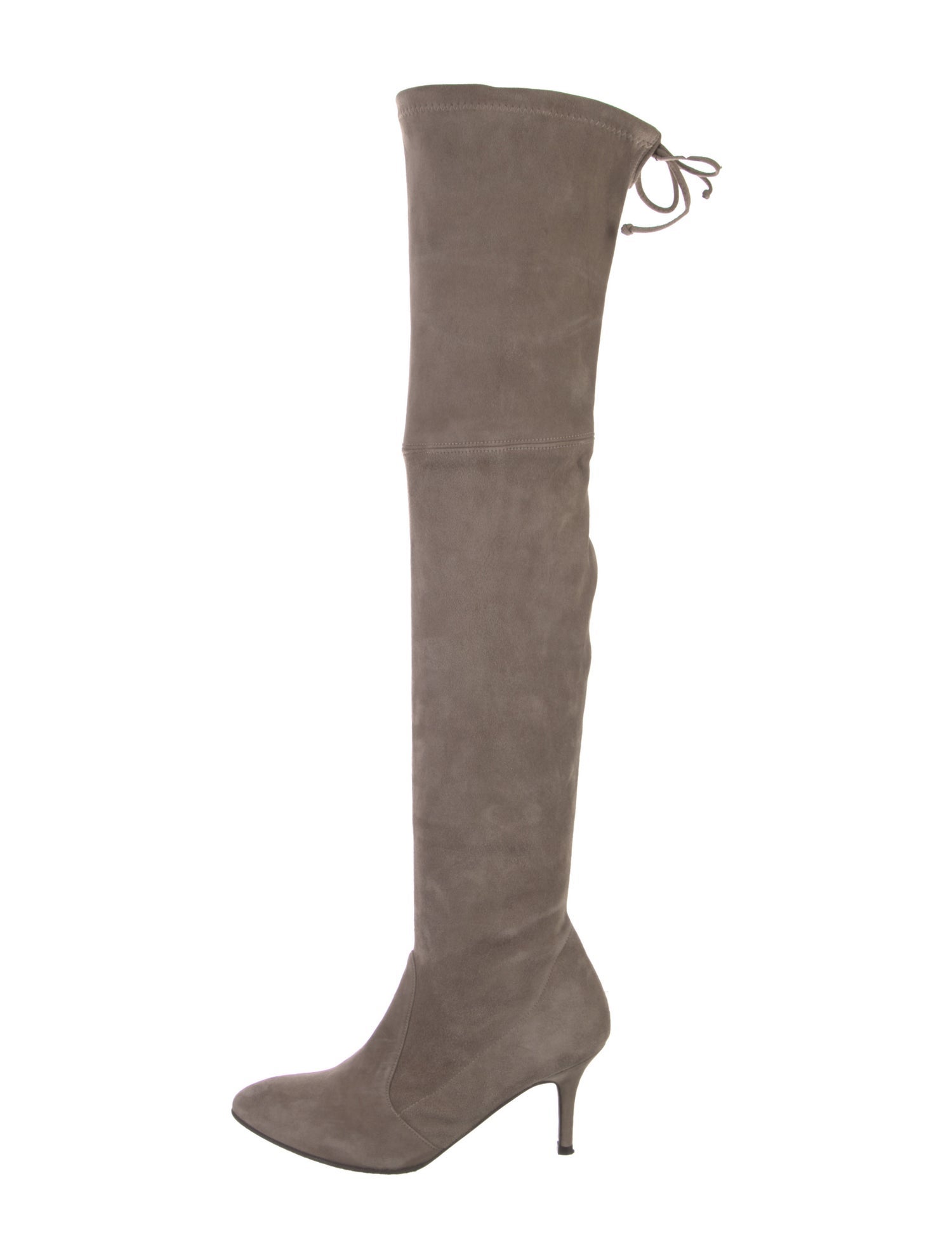 Stuart Weitzman Suede Boots
