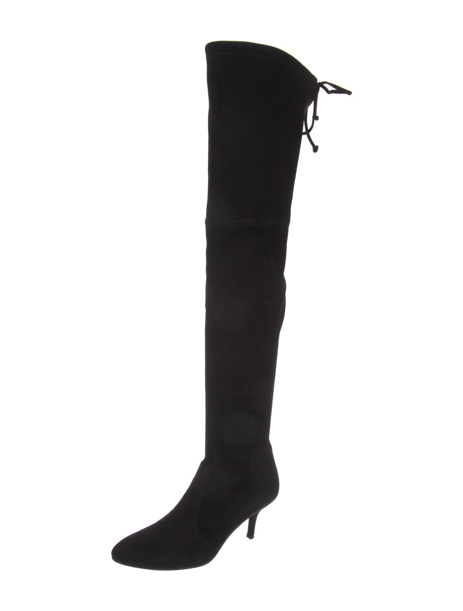 Stuart Weitzman Suede Boots
