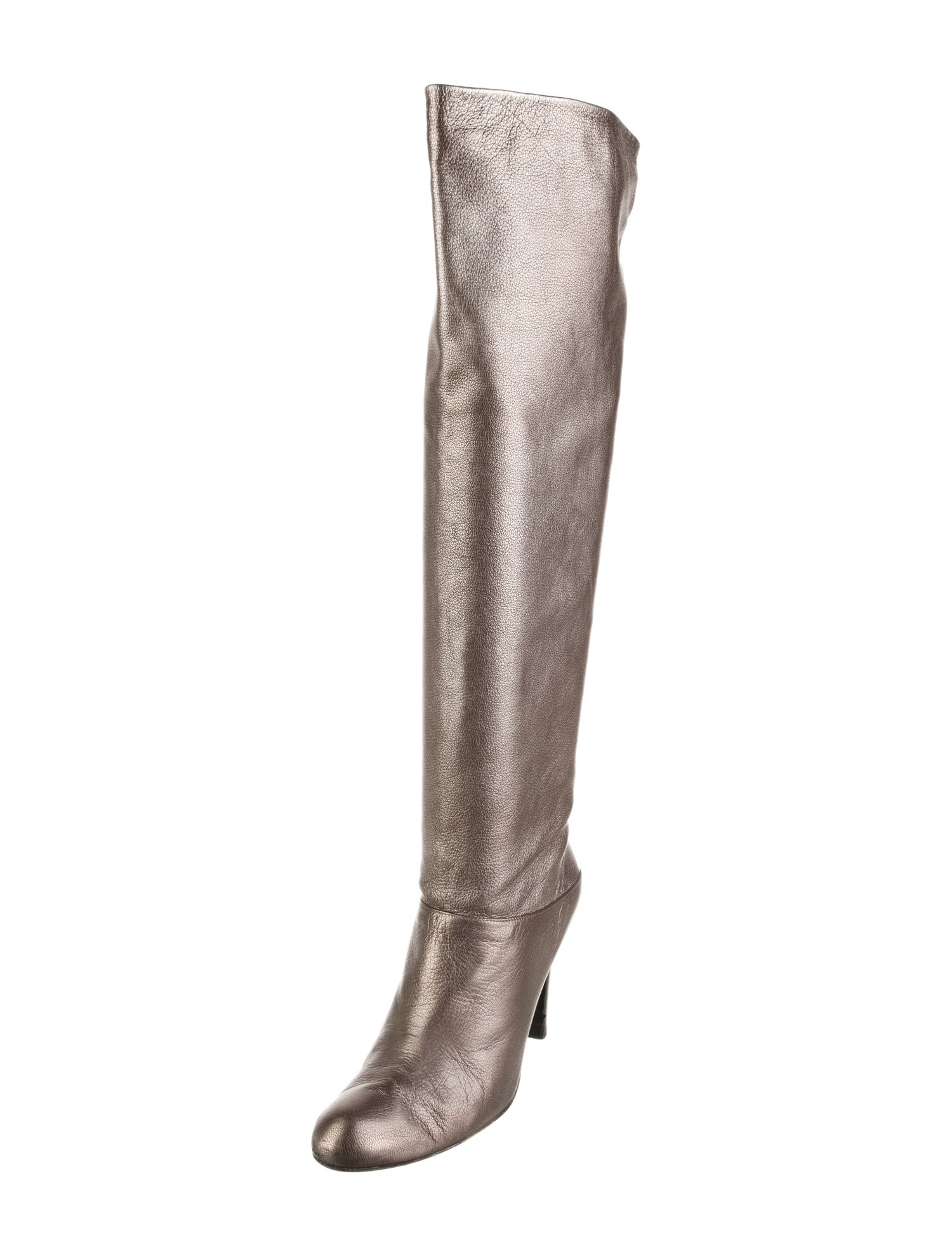 Stuart Weitzman Leather Boots