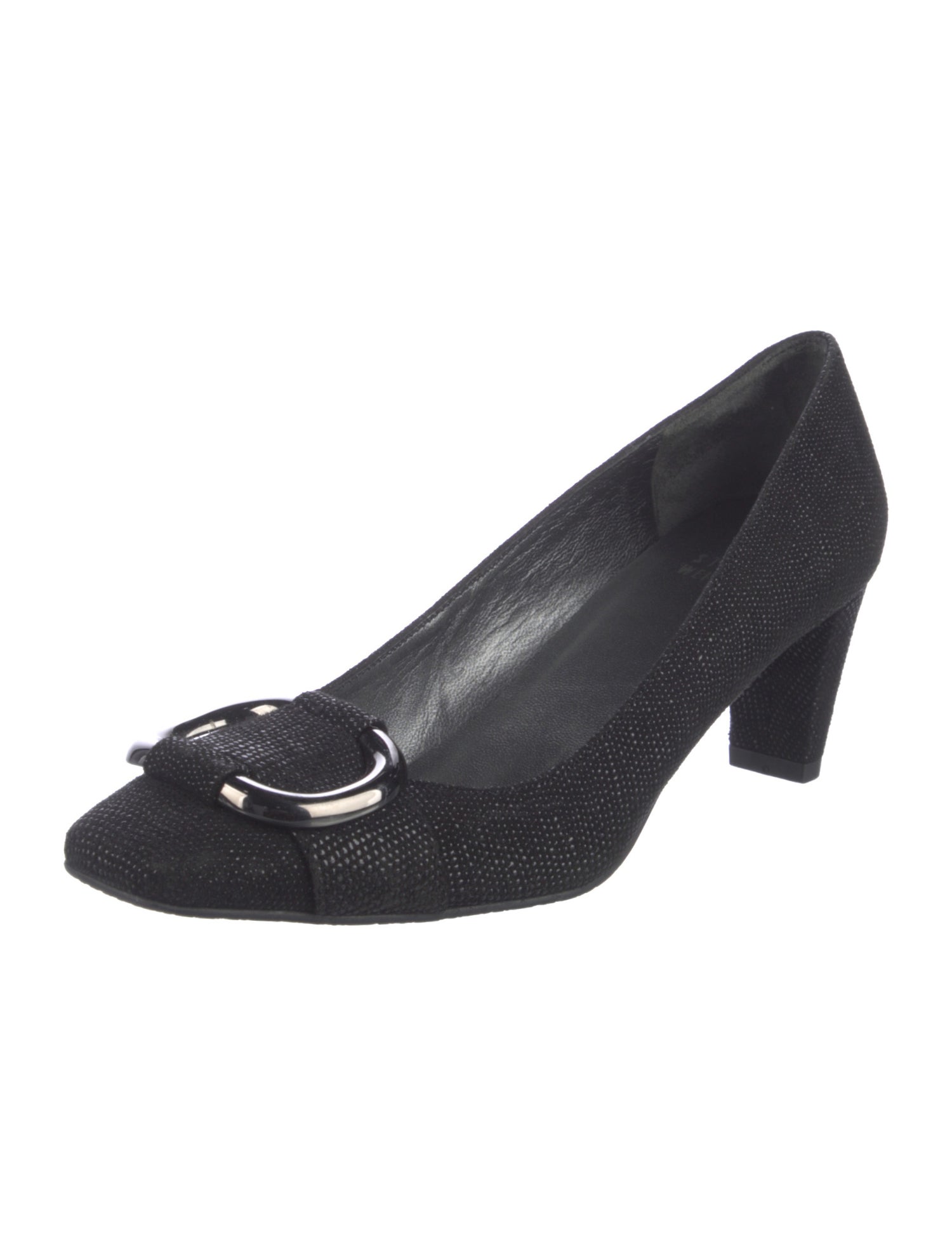 Stuart Weitzman Leather Pumps