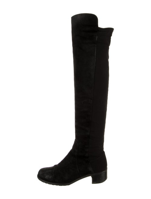 Stuart Weitzman Suede Boots
