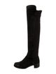 Stuart Weitzman Suede Boots