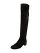 Stuart Weitzman Suede Boots