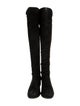 Stuart Weitzman Suede Boots