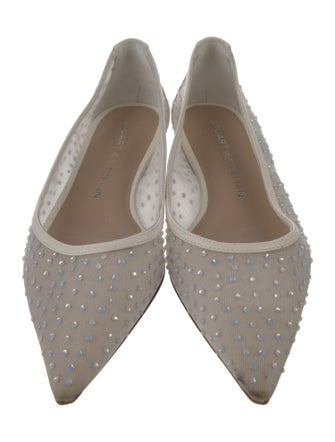 Stuart Weitzman Flats