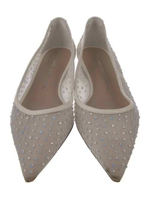 Stuart Weitzman Flats