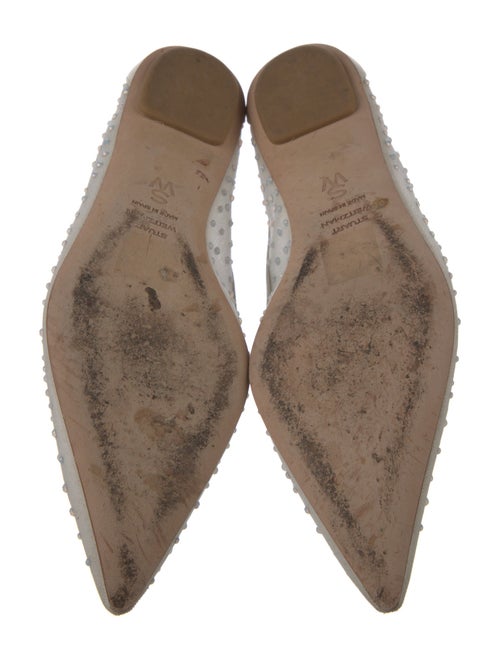 Stuart Weitzman Flats
