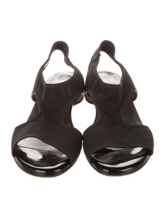 Stuart Weitzman Slingback Sandals