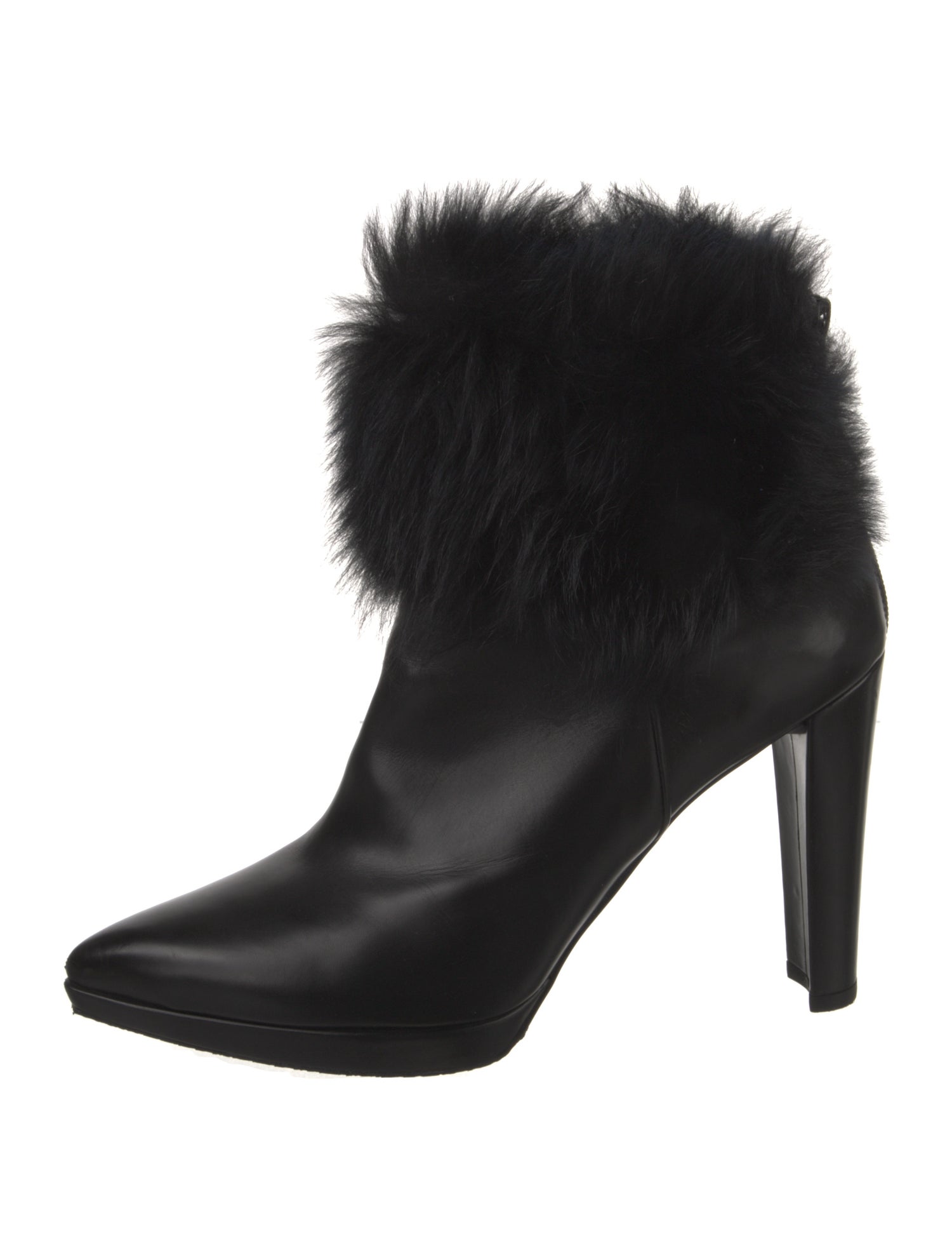 Stuart Weitzman Leather Boots