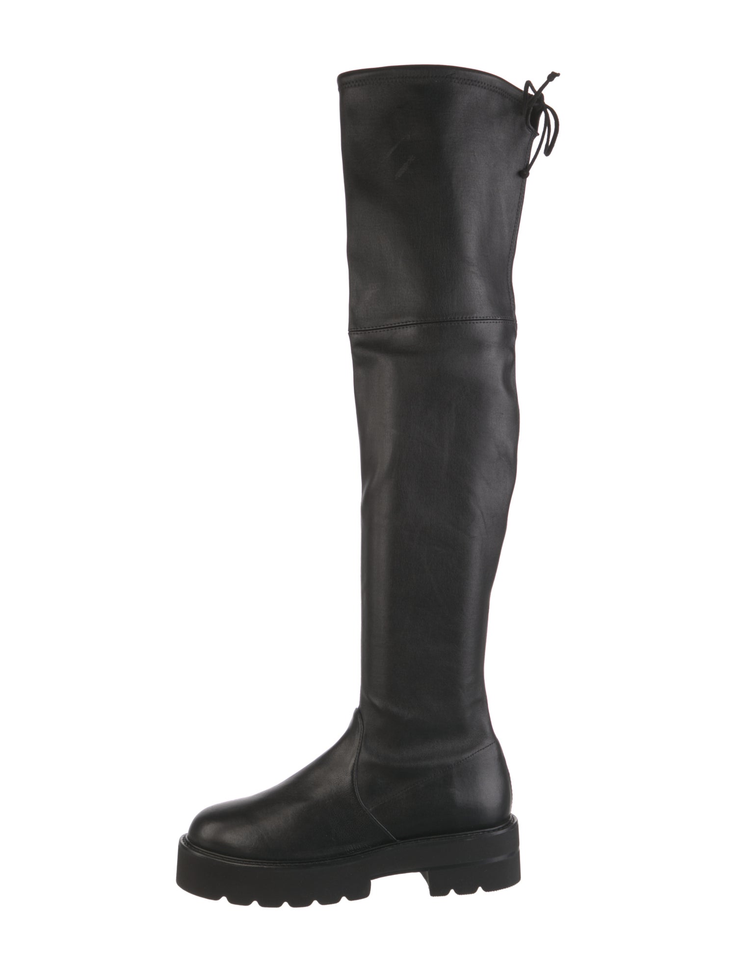 Stuart Weitzman Leather Boots