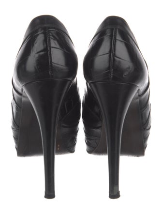Stuart Weitzman Leather Pumps