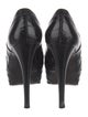 Stuart Weitzman Leather Pumps