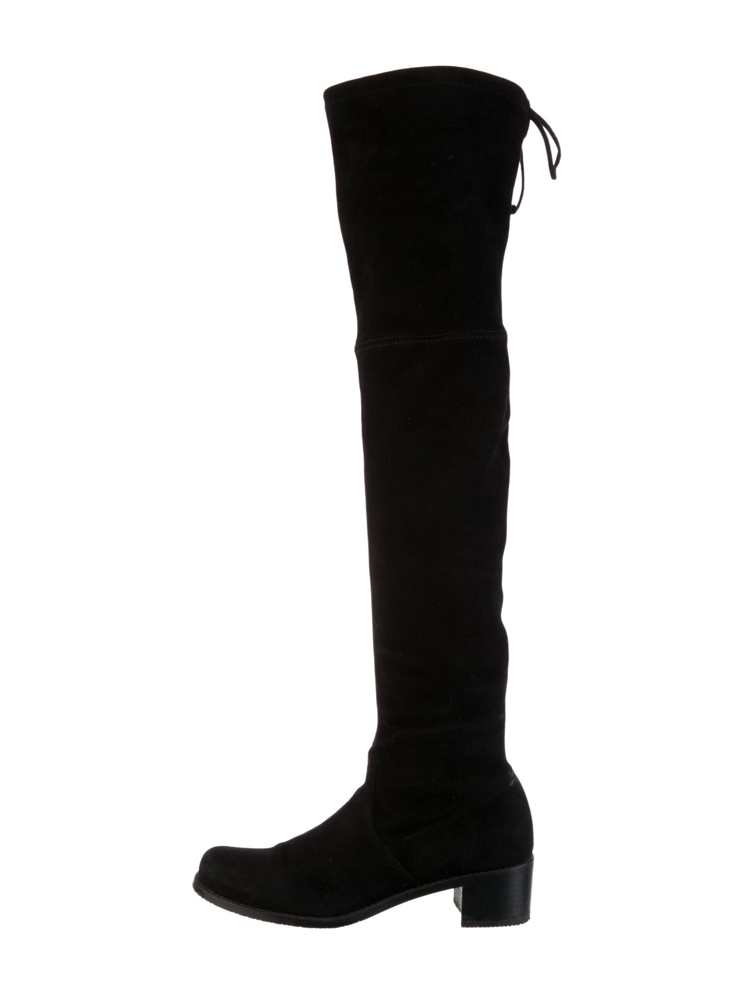 Stuart Weitzman Suede Boots
