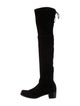 Stuart Weitzman Suede Boots