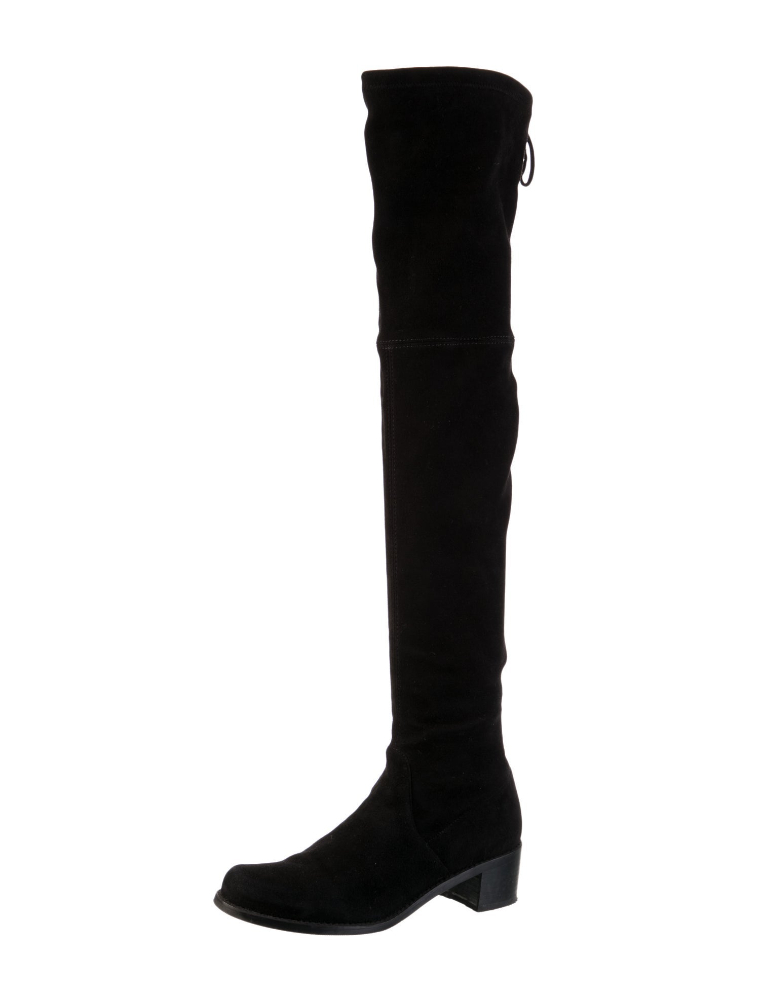 Stuart Weitzman Suede Boots