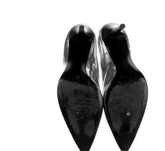 Stuart Weitzman Patent Leather Pumps