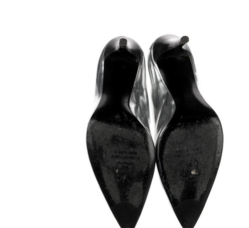 Stuart Weitzman Patent Leather Pumps