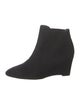 Stuart Weitzman Suede Chelsea Boots