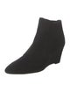Stuart Weitzman Suede Chelsea Boots