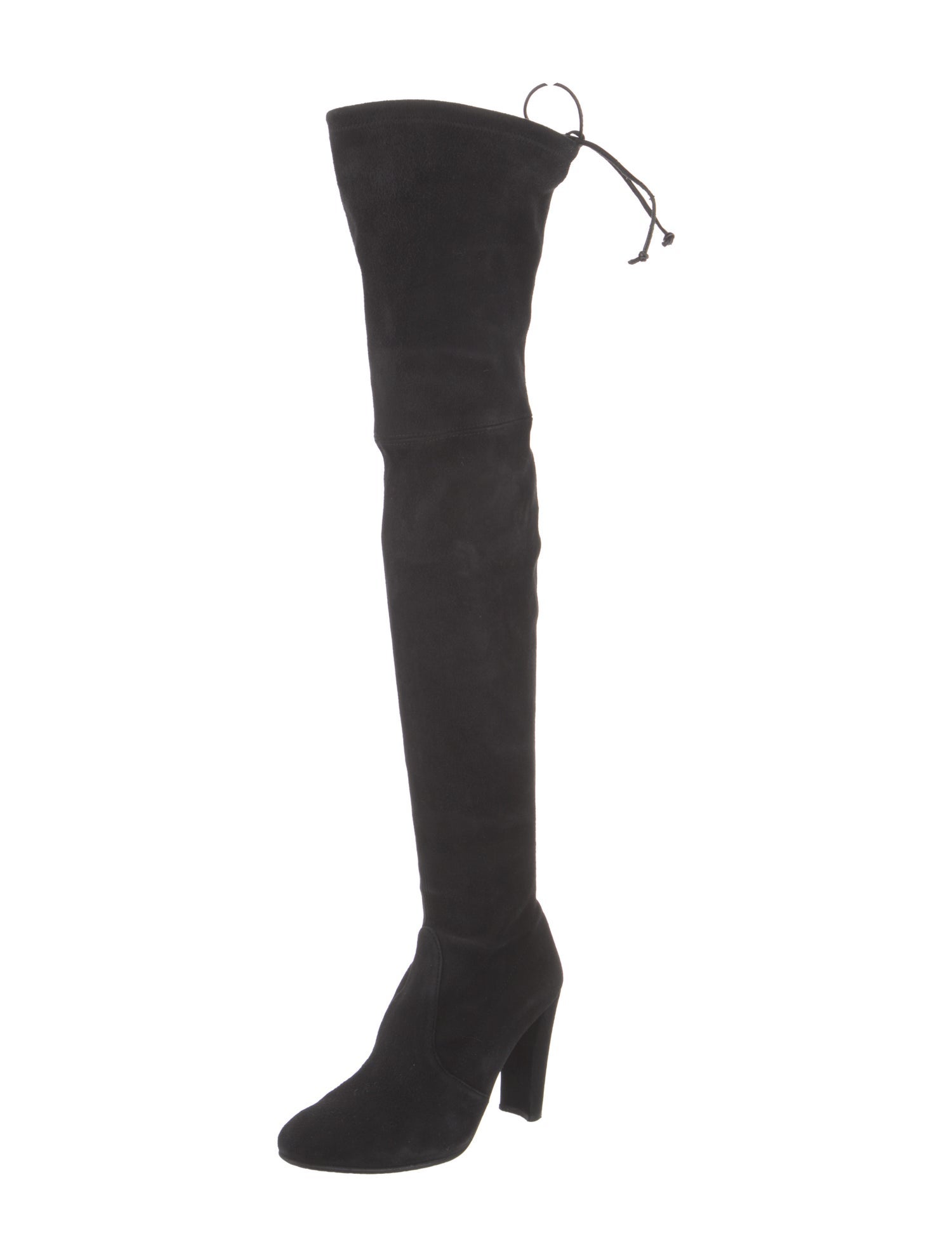 Stuart Weitzman Suede Boots