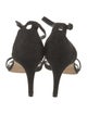 Stuart Weitzman Suede Sandals