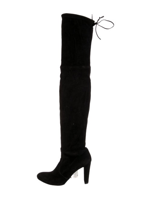 Stuart Weitzman Suede Boots