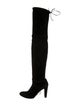 Stuart Weitzman Suede Boots