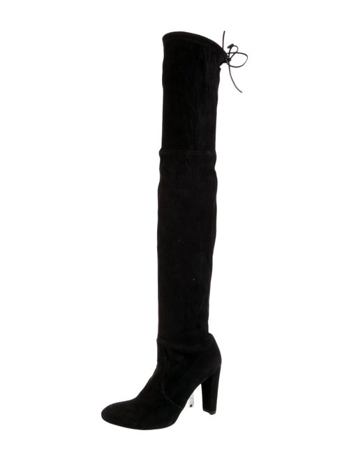 Stuart Weitzman Suede Boots