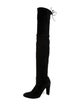 Stuart Weitzman Suede Boots