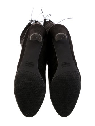 Stuart Weitzman Suede Boots