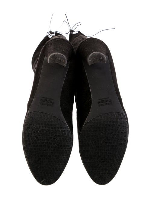 Stuart Weitzman Suede Boots