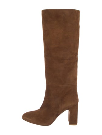 Stuart Weitzman Suede Boots