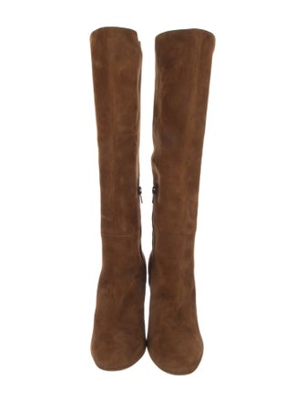 Stuart Weitzman Suede Boots